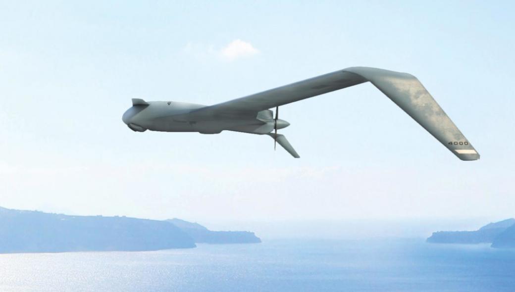 Orbiter 4: Το ισραηλινό UAV έμεινε στον αέρα επί 25 ώρες (βίντεο)