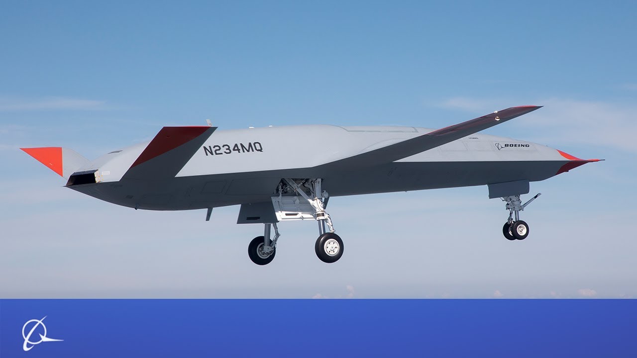 MQ 25: Συνεχίζει εντατικά τις δοκιμές του το UAV της Boeing