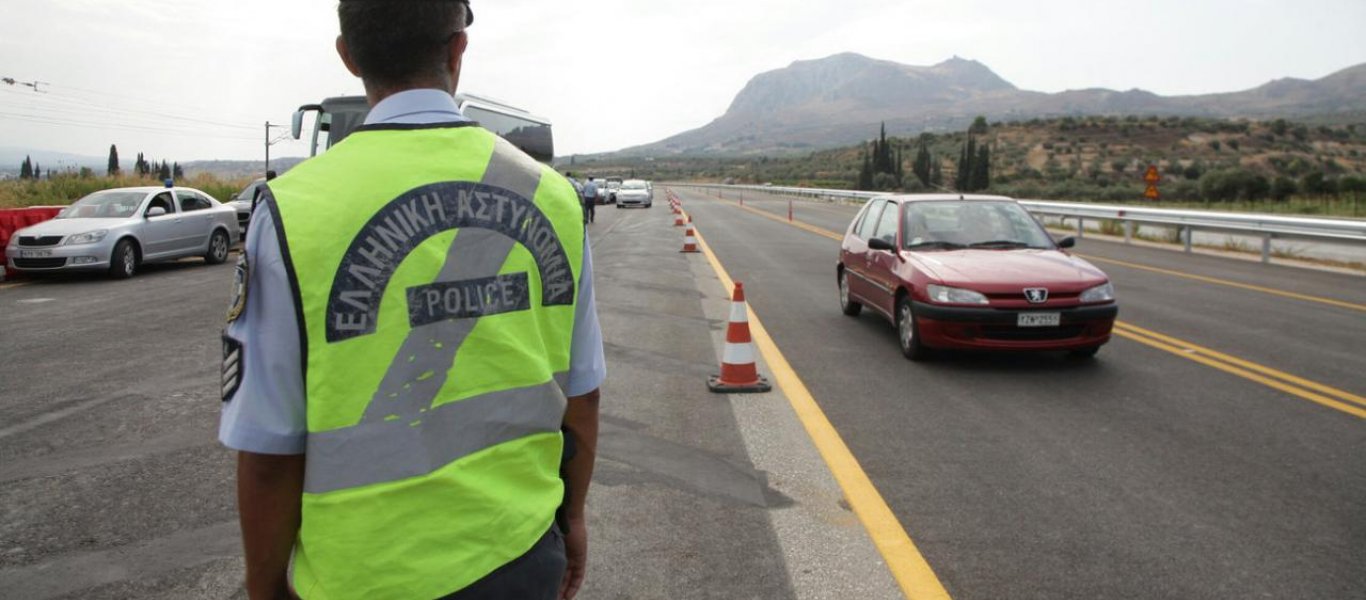 Τραγικό τροχαίο στην Κόρινθο: Νεκρή η οδηγός (φώτο – βίντεο)