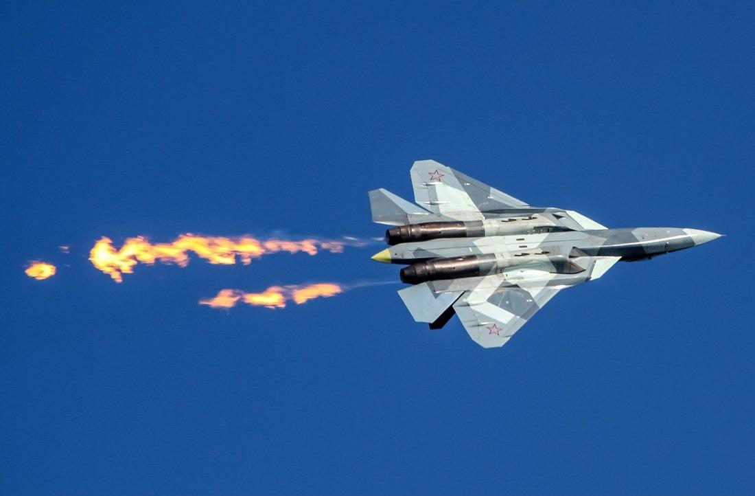 Πλήγμα για την RuAF η συντριβή του Su-57: Ήταν το πρώτο αεροσκάφος παραγωγής – Θα παραδιδόταν σε λίγες ημέρες