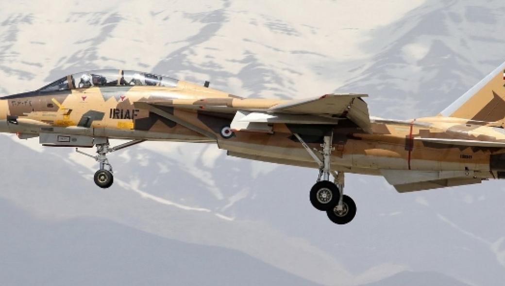 F-14A: 44 χρόνια στην ιρανική Αεροπορία –  Πόσο  αξιόμαχα είναι;