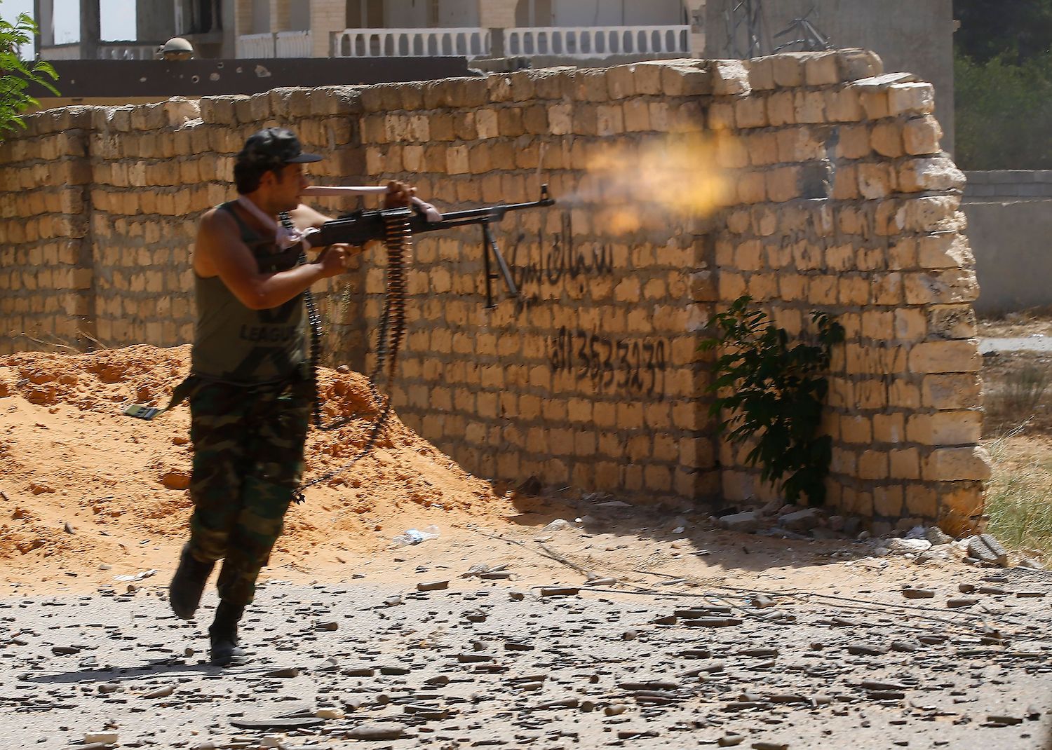 Επειγόντως η Άγκυρα αποστέλλει 1.700 Τουρκμένους μισθοφόρους στην Τρίπολη για την «μητέρα των μαχών» – Από FIR Aθηνών;