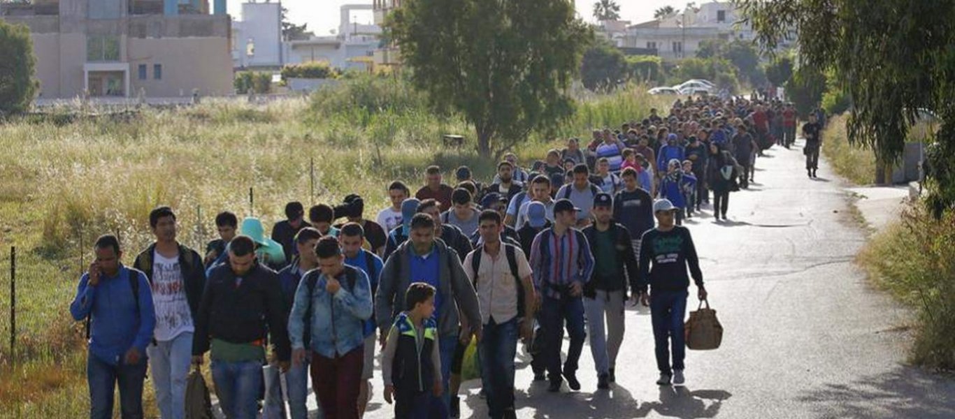 Νέες συσκέψεις για το μεταναστευτικό