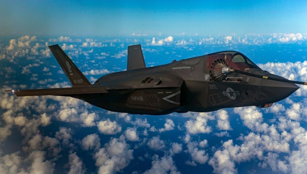 F-35: Μήπως να το κάνουμε όπως η Σιγκαπούρη;