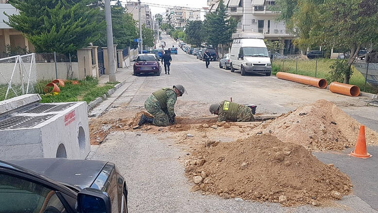 Σάμος: Ειδικός πυροτεχνουργός για την βόμβα του Β’ Παγκοσμίου Πολέμου