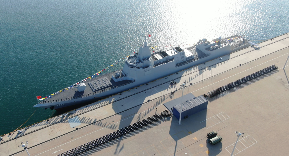 Type 055 Nanchang: Η Κίνα διαθέτει πλέον το ισχυρότερο  πυραυλοφόρο αντιτορπιλικό σε όλη την Ασία