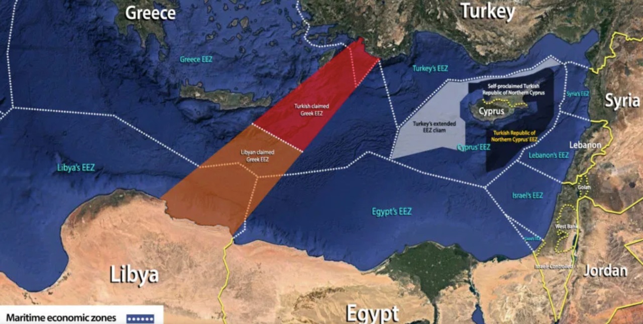 La Repubblica: Το μνημόνιο Τουρκίας-Λιβυής θα «ξεπεραστεί» από μια ειρηνευτική διαδικασία