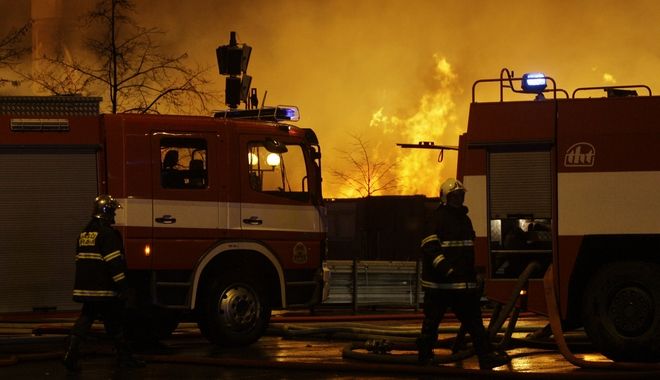 Τσεχία: Οκτώ άνθρωποι έχασαν τη ζωή τους από φωτιά σε κέντρο για άτομα Αμεα