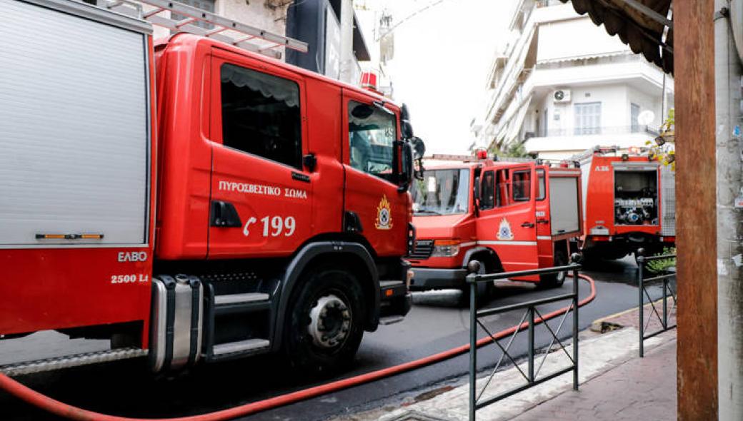 Δείτε φωτογραφίες από το εγκαταλελειμμένο κτίριο στη Νίκαια μετά τη φωτιά με τον έναν νεκρό (φωτο)