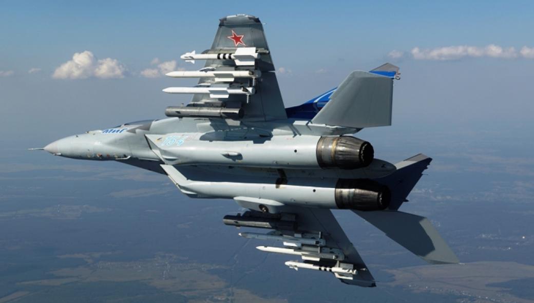 MiG-35: Η νέα «ζωή» του MiG-29 – Οταν το «καλό» γίνεται «εξαιρετικό» (βίντεο)