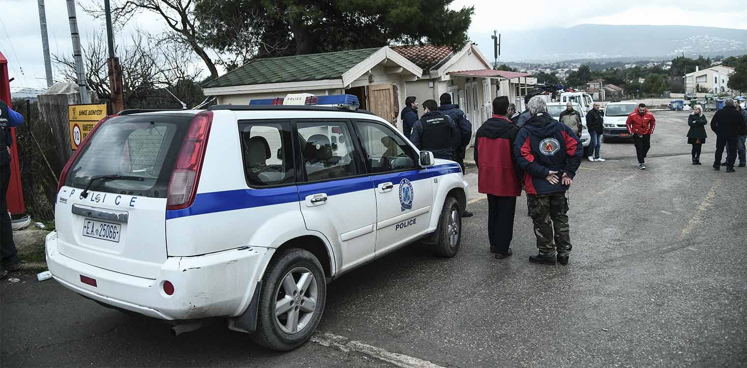 Διόνυσος: Ξεσπά η σύζυγος του 53χρονου που δολοφονήθηκε- «Σκότωσαν τη ζωή μου – Δεν είχε πειράξει ούτε μυρμήγκι»