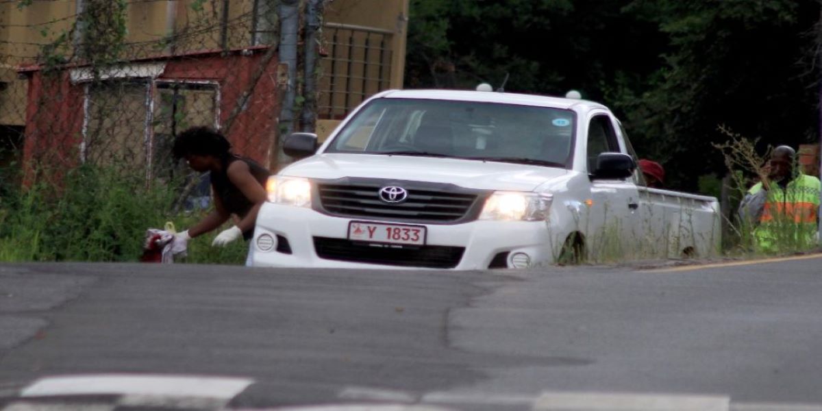 Απίστευτη πλεκτάνη στο Λεσότο:Η πρώτη κυρία κατηγορείται για το φόνο της πρώην συζύγου του πρωθυπουργού