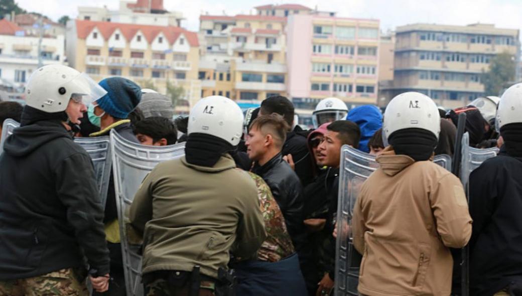 Συνεχίζει τις εκκλήσεις ο περιφερειάρχης Βορείου Αιγαίου: «Τα νησιά πρέπει να κηρυχθούν σε κατάσταση έκτακτης ανάγκης»