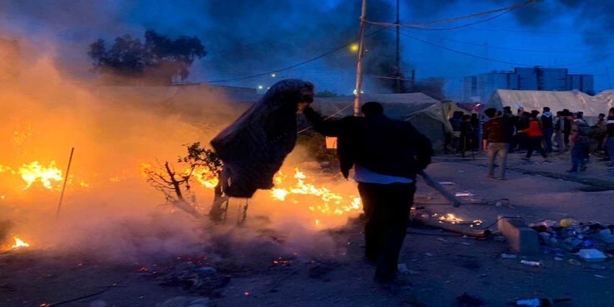 Ιράκ: Συνεχίζονται οι αντικυβερνητικές διαδηλώσεις παρά τις ανθρώπινες απώλειες