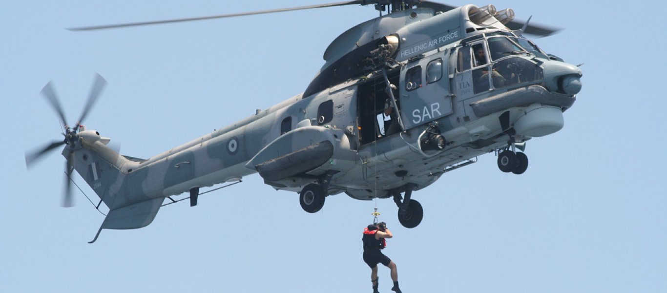 Πόσο κόστισαν στις Ένοπλες Δυνάμεις οι επιχειρήσεις έρευνας και διάσωσης από το 2012