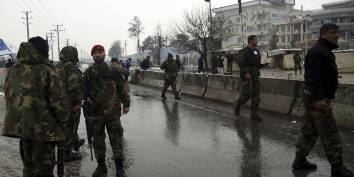 Αφγανιστάν: Τουλάχιστον 8 νεκροί σε αεροπορικό πλήγμα