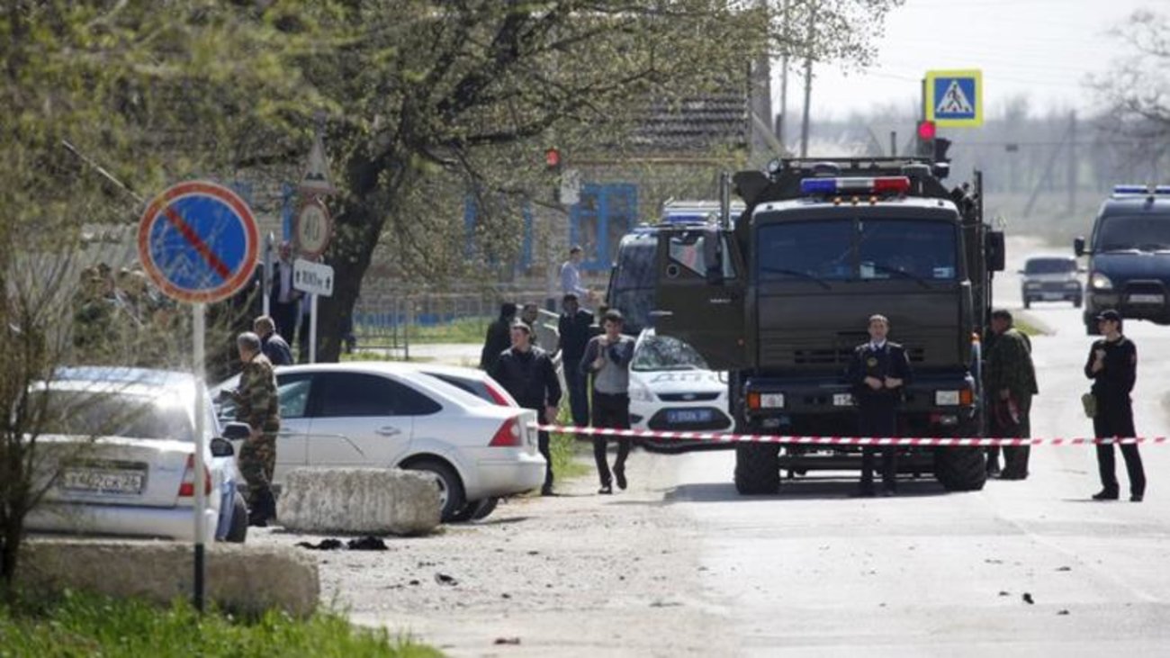 Επίθεση με μαχαίρι σε εκκλησία της Μόσχας – Δύο τραυματίες