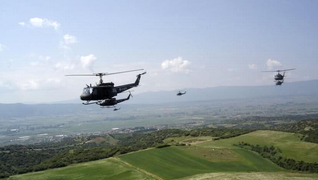 Τα Επιτελεία προσπαθούν να κάνουν «stealth» τα UH-1H Huey! –  «Θα πολεμήσουμε με ότι διαθέτουμε»