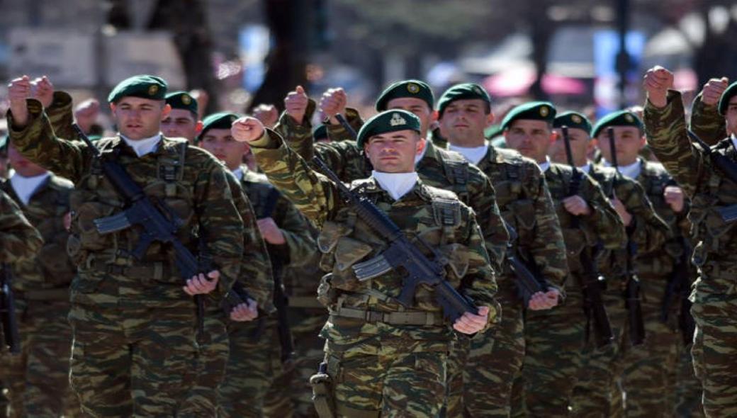 107 χρόνια από την απελευθέρωση των Ιωαννίνων: Εντυπωσιακός εορτασμός – Σαφές μηνύματα προς την Τουρκία (φώτο)