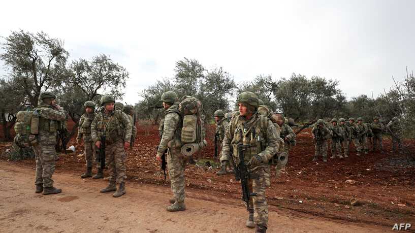 Ακόμη ένας Τούρκος στρατιώτης νεκρός στην Συρία