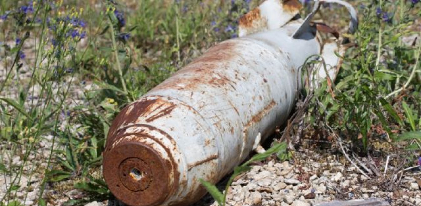 Καμμένα Βούρλα: Ψαράς εντόπισε οβίδα όλμου του Β’ ΠΠ