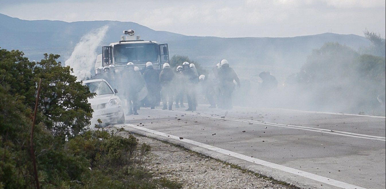 Χίος-Λέσβος: Έρευνες σε σπίτια κατοίκων – Ανακοίνωση ΕΛ.ΑΣ