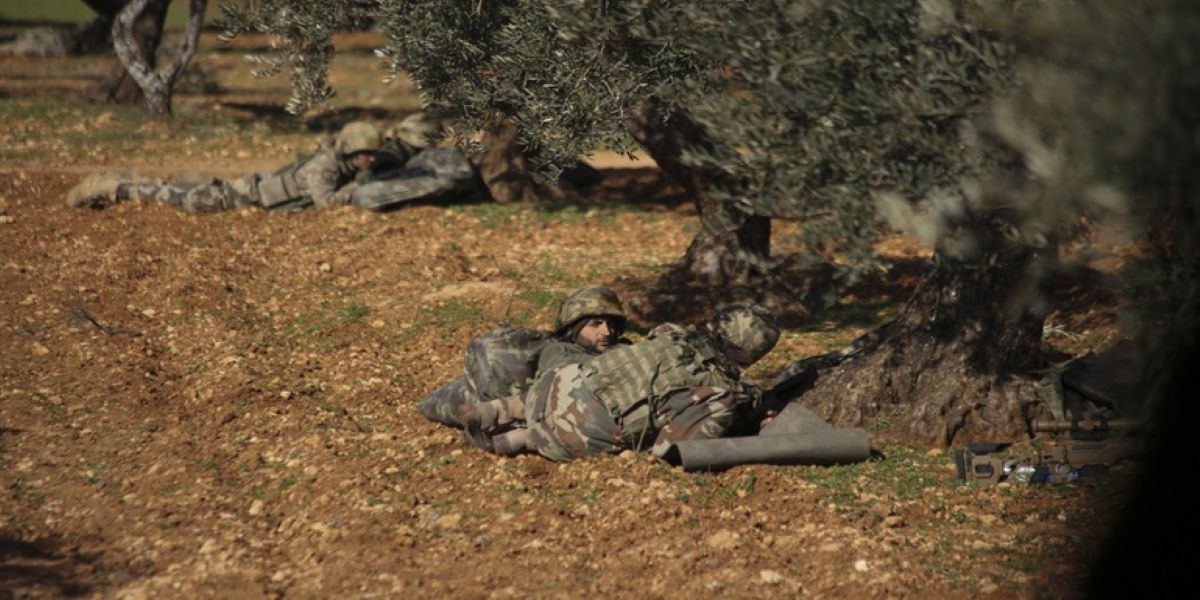 Η Τουρκία απαιτεί την απαγόρευση πτήσεων στην Συρία για την… προστασία αμάχων