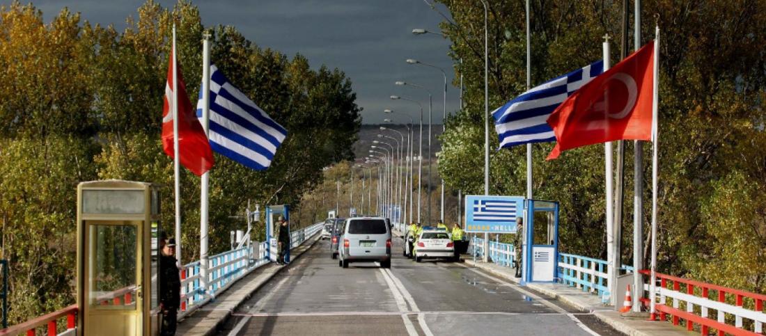 Αίτημα Κ.Μητσοτάκη στην… Α.Μέρκελ να κλείσουν οι συνοριακές διαβάσεις με Τουρκία αλλά όχι τα σύνορα