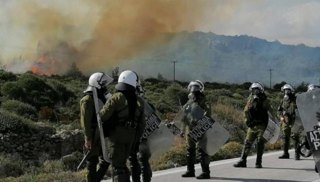 Συνεχίζεται η μάχη στον Εβρο: Οι αλλοδαποί μπαίνουν από παντού