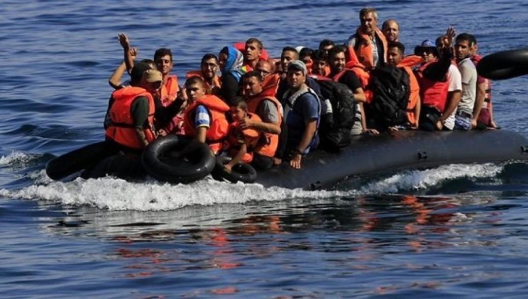 180 αλλοδαποί πέρασαν στα ελληνικά νησιά το τελευταίο 24ωρο