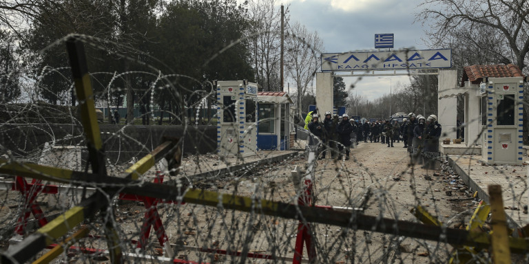 Συγκέντρωση κατοίκων από όλη τη Θράκη στις Καστανιές σήμερα το μεσημέρι