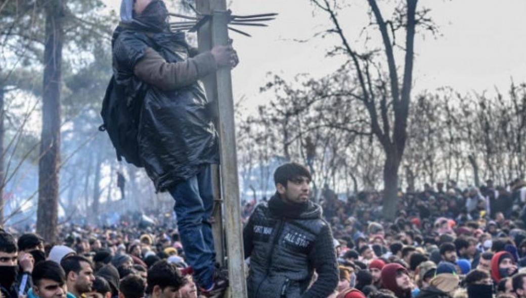 Oμοσπονδία Ορθόδοξων και Πατριωτικών σωματείων: Συγκέντρωση κατά της παράνομης μετανάστευσης στις 8 Μαρτίου