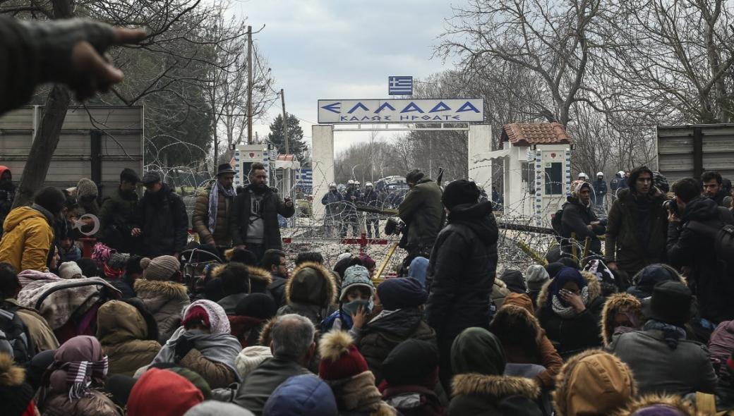 Στο πλευρό της Ελλάδας και η Δανία: «Δέχεται απαράδεκτη πίεση στα σύνορα της από την Τουρκία»