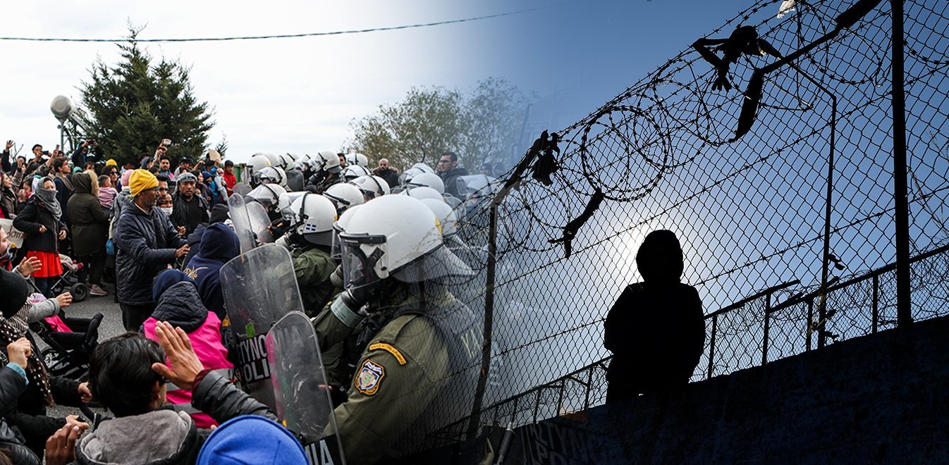 Έβρος: Συμπλοκή λαθραίων μεταναστών για το ποιος  θα περάσει το ποτάμι