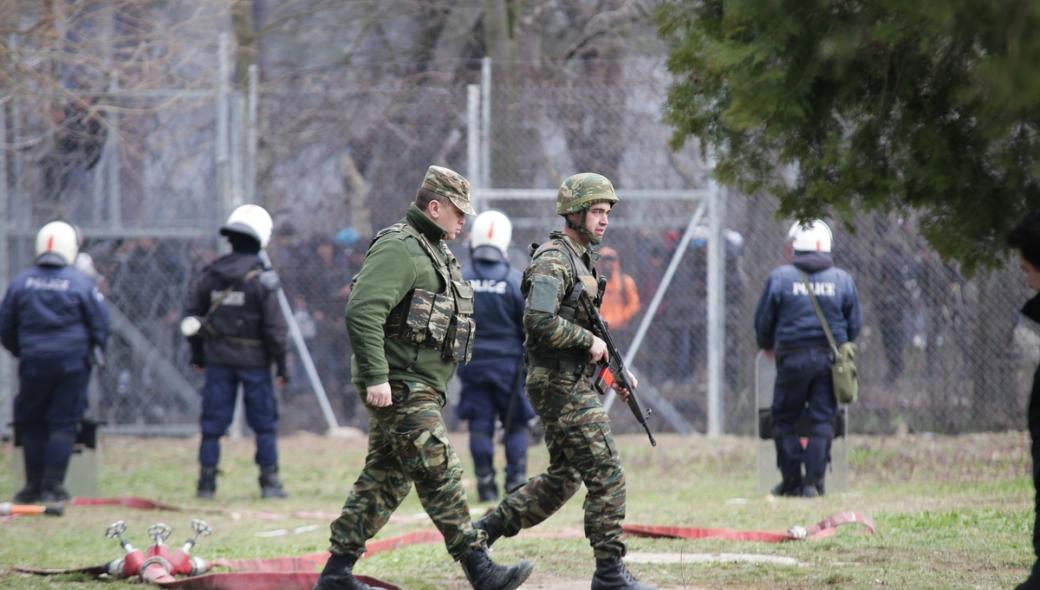 Έβρος – Νέα συγκεντρωτικά στοιχεία για συλληφθέντες: Μαροκινοί και Πακιστανοί οι «κατατρεγμένοι πρόσφυγες»!