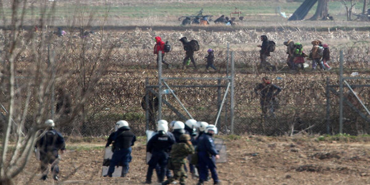 Έβρος: Απετράπησαν άλλες 745 προσπάθειες εισόδου στην Ελλάδα – 41.060 οι συνολικές περιπτώσεις