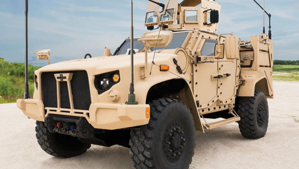 JLTV το όχημα που στέλνει χιλιάδες Hummer στην απόσυρση (βίντεο)