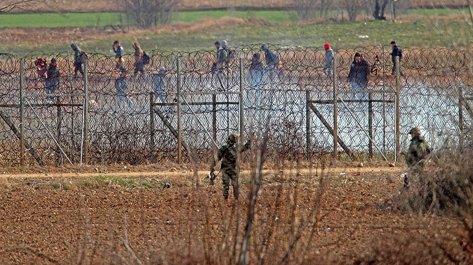 Έβρος: Απετράπησαν 963 απόπειρες εισόδου – 52 συλλήψεις