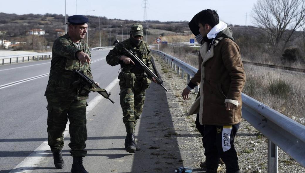 Σε συναγερμό οι ελληνικές υπηρεσίες ασφαλείας: Οι Τούρκοι θα εντείνουν τον ασύμμετρο πόλεμο στον Έβρο