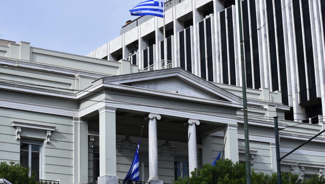 ΥΠΕΞ: Κάλεσε τον Τούρκο πρέσβη να δώσει εξηγήσεις για την προσβολή του Ρ.Τ. Ερντογάν – Παρομοίασε του Έλληνες με Ναζί