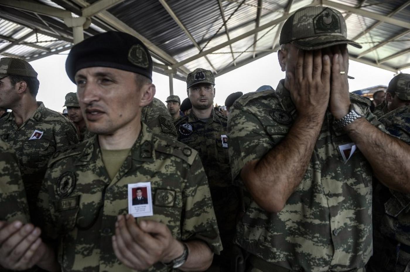 Τουρκία: 20.000 αποστρατεύσεις σε 4 χρόνια λόγω πραξικοπήματος