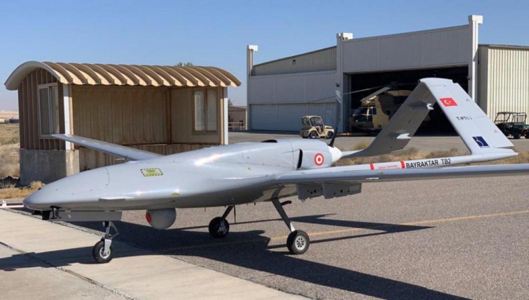 Δείτε τους Τούρκους να παρακολουθούν με UAV Bayraktar τις ελληνικές δυνάμεις στον Έβρο (βίντεο)