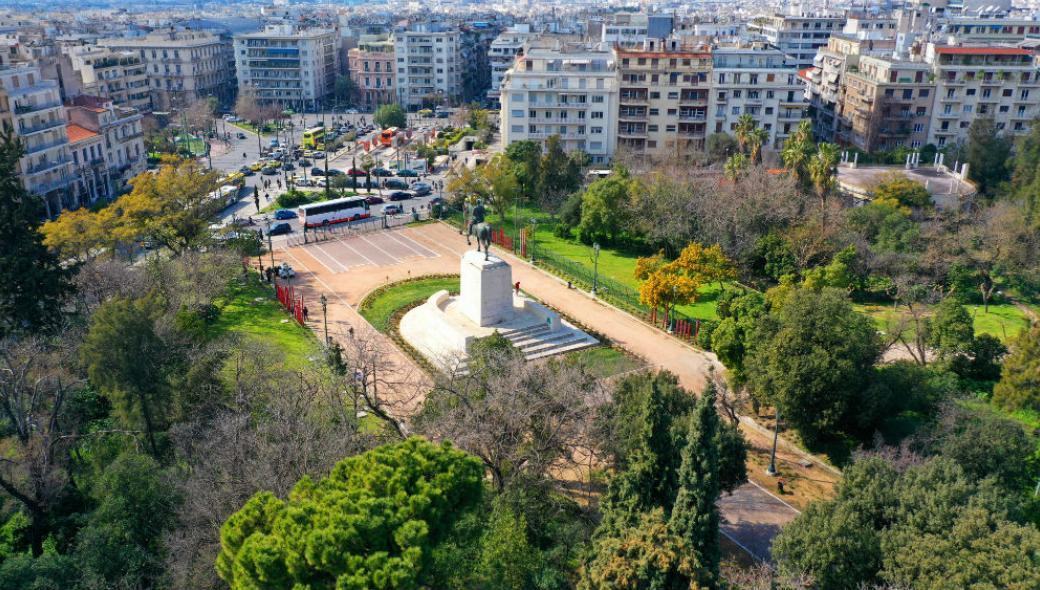 Οριστικό: Κλείνουν πάρκα και άλση στην Αττική (upd)