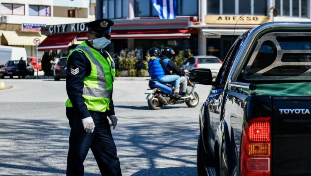 Η Κίνα συνεχίζει να βοηθάει την Ελλάδα – Έστειλε 20.000 μάσκες στην ΕΛΑΣ