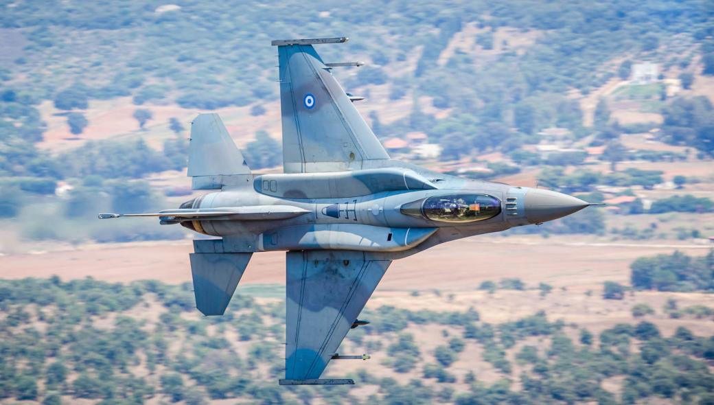 Βίντεο: Η στιγμή που F-16 της ΠΑ περνούν πάνω από το φυλάκιο στις Καστανιές – Μετά πέρασε από πάνω και τουρκικό F-16