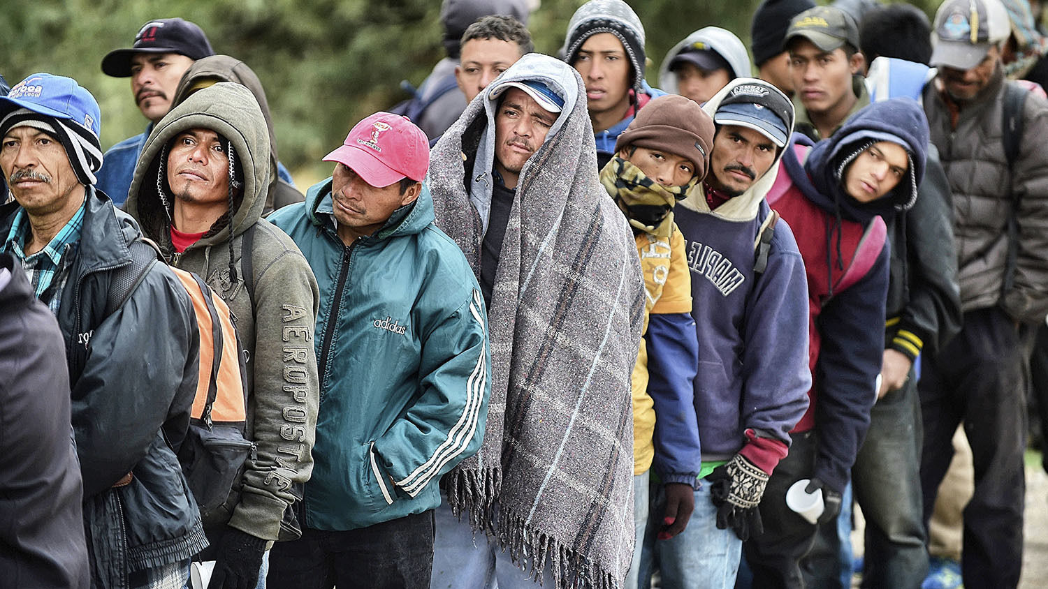 ΗΠΑ: Κρούσμα κορωνοϊού σε κέντρο κράτησης παράνομων μεταναστών