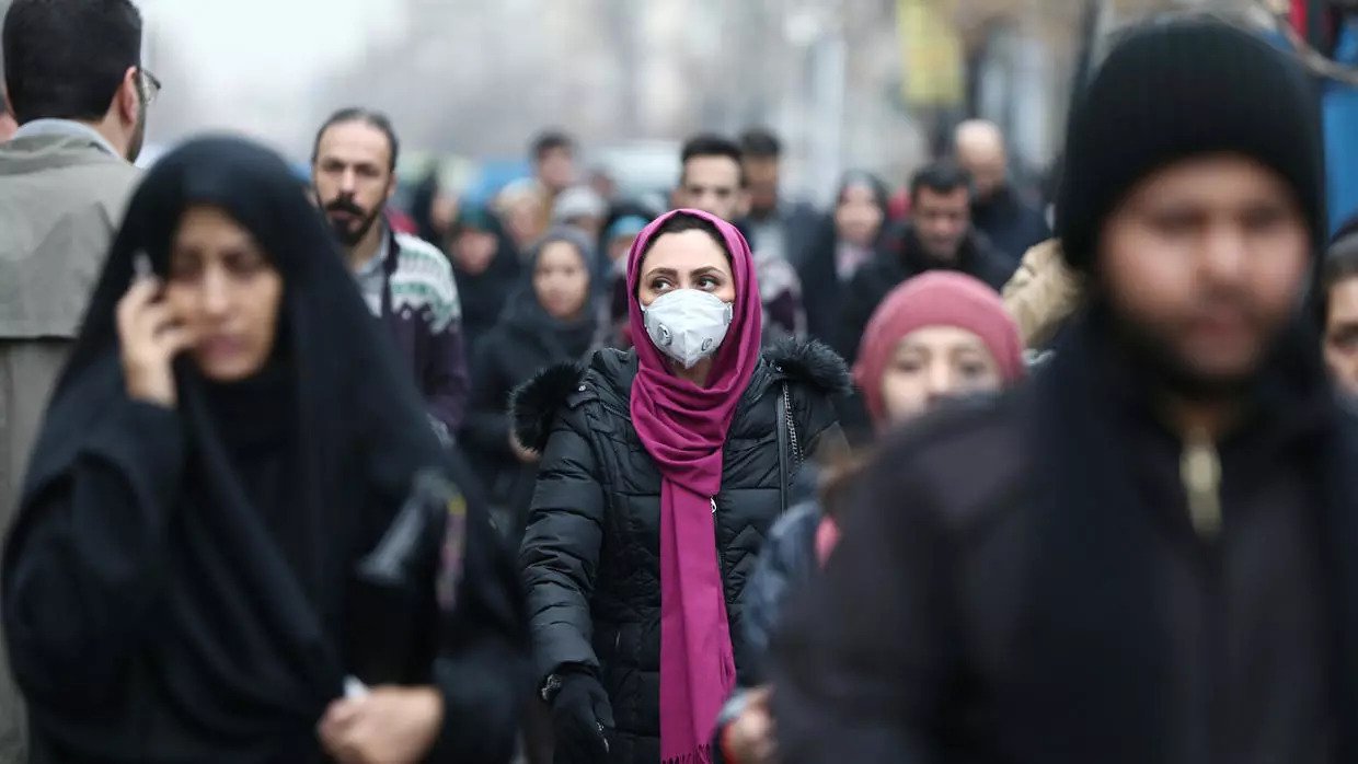 Το Ιράν φοβάται νέο δεύτερο κύμα κορωνοϊού