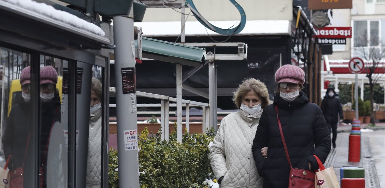 Τούρκος υπουργός: «Αβάσιμοι οι ισχυρισμοί για ψευδή αριθμό κρουσμάτων»