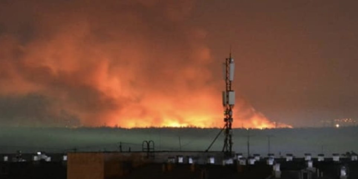 Ρωσία: Εξέγερση κρατουμένων σε φυλακές της Σιβηρίας οδήγησε σε μεγάλη πυρκαγιά (βίντεο)