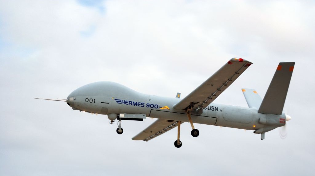 Η Elbit Systems πρόκειται να αναβαθμίσει τα UAV μη ονομαζόμενων κρατών